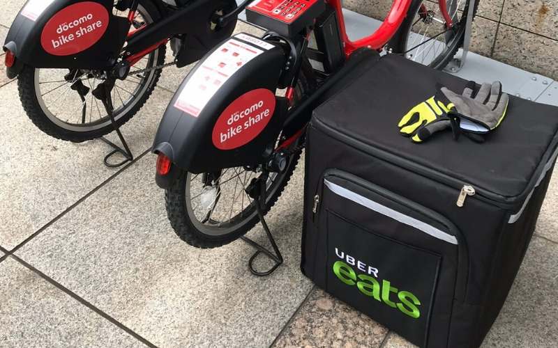 時給換算2000円ってホント!? Uber Eats(ウーバーイーツ)が稼げない3 