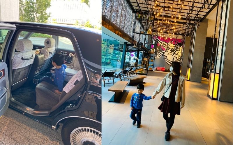 実録】Uberのタクシーを使ってみたらハイヤーでクーポン使えなかった 